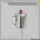 Top stainless steel cups with handle for business for kitchen 1