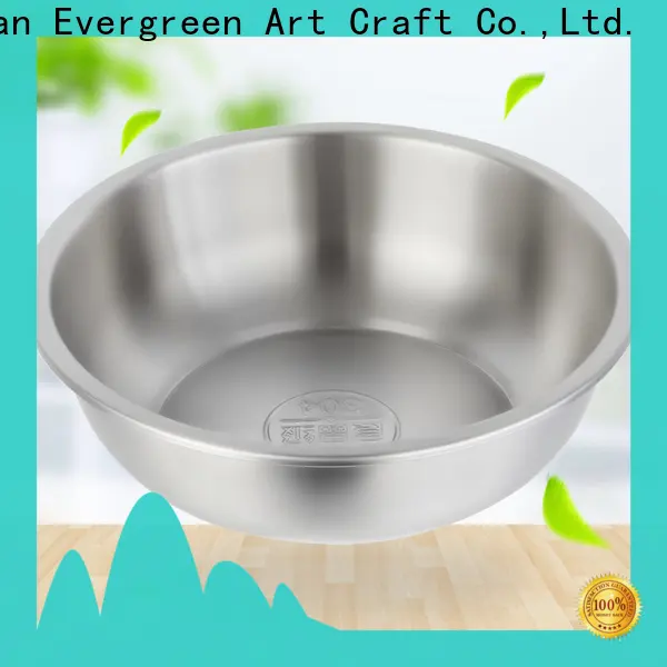 New stainless steel basins Suppliers for cooking 1