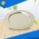 Top wholesale stainless steel dinner plates Supply for cooking 1