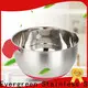 Evergreen best stainless steel utensils company for cooking 1