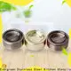 Top stainless steel windproof ashtrays Suppliers for kitchen 1