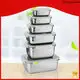 Custom best stainless steel food containers factory for kitchen 1