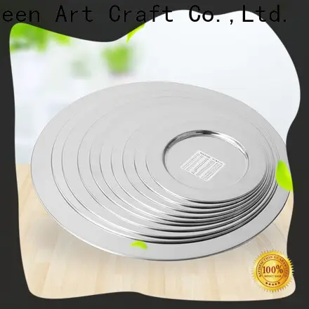 Evergreen New stainless steel utensils suppliers Supply for cooking 1