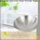 Evergreen Best stainless non stick pan manufacturers for cooking 1