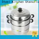 Evergreen Top stainless food steamer company for kitchen 1