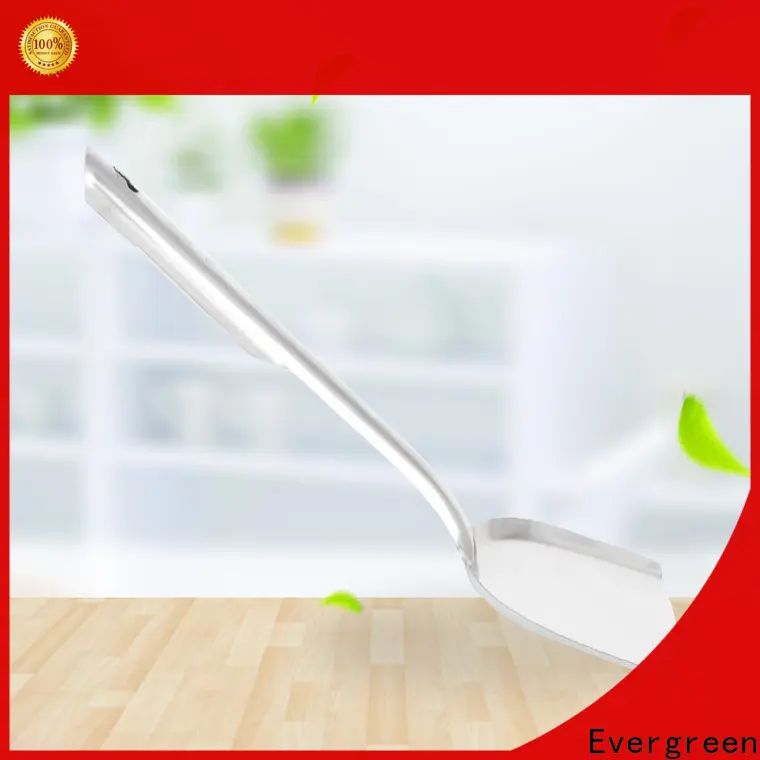 Evergreen the best stainless steel cookware set company for kitchen 1