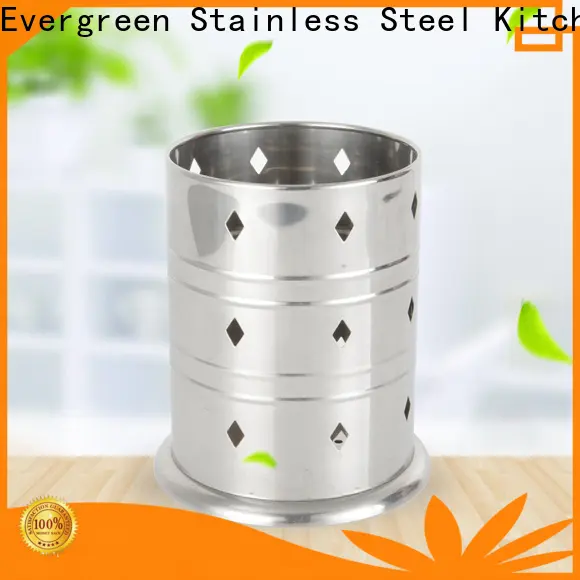 Evergreen Wholesale stainless steel spoon manufacturers manufacturers for kitchen 1