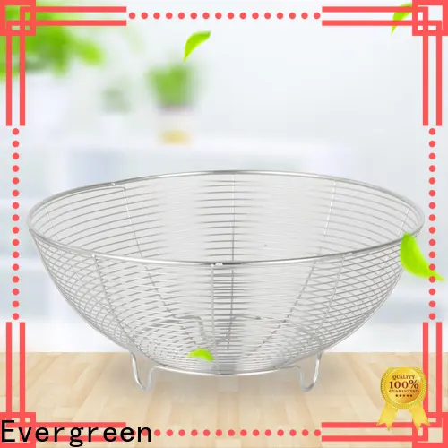 Best stainless steel wire baskets factory for cooking 1