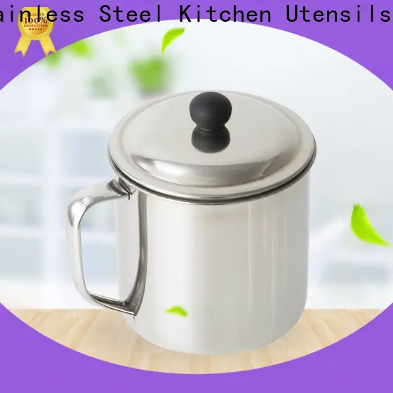 Evergreen Custom personalized stainless steel mug for business for cooking 1