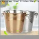 Evergreen Best champagne bucket stainless steel for business for kitchen 1