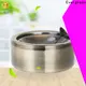 Evergreen stainless steel windproof ashtray Supply for kitchen 1