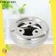 Evergreen Wholesale stainless steel windproof ashtray factory for kitchen1 1