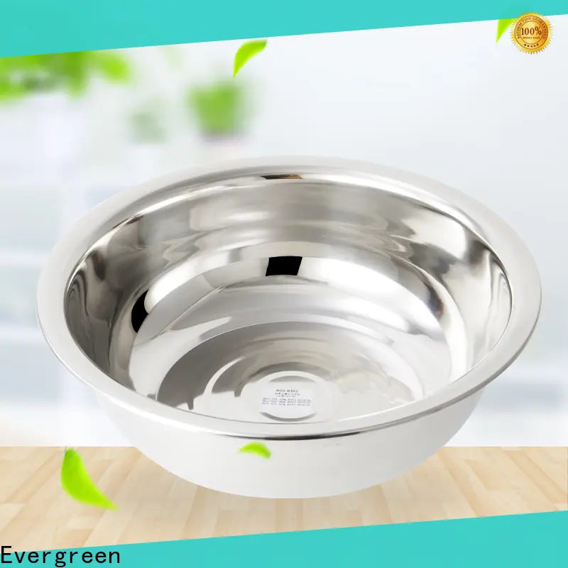 Top stainless steel foot basin Supply for kitchen 1