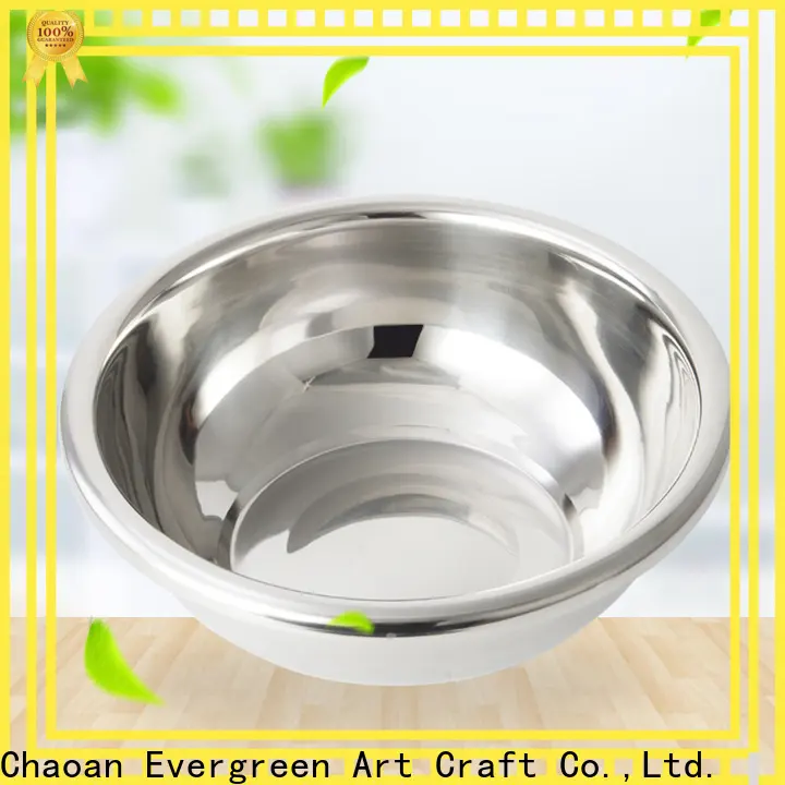 Custom stainless steel basins for business for kitchen 1