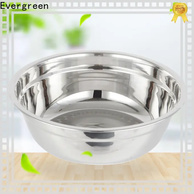 Latest stainless dinnerware factory for kitchen 1