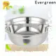 Evergreen stainless steel dish basin company for kitchen1 1