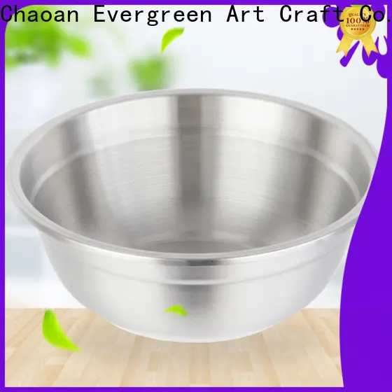 Custom stainless steel dish set company for cooking 1