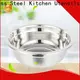 Evergreen New stainless steel dinnerware for business for cooking1 1