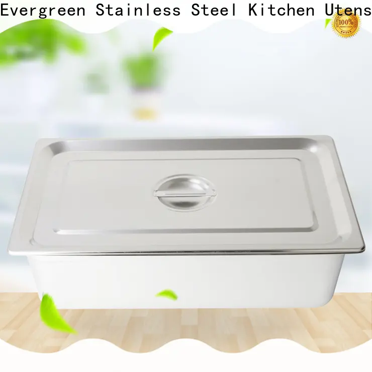 Evergreen stainless basin factory for kitchen1 1