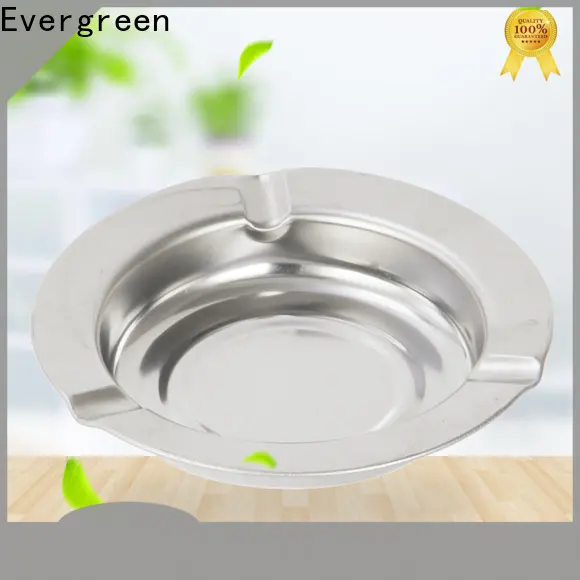 Latest stainless steel cigarette ashtray manufacturers for cooking 1