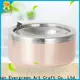 Evergreen Top stainless steel windproof ashtrays Supply for kitchen 1
