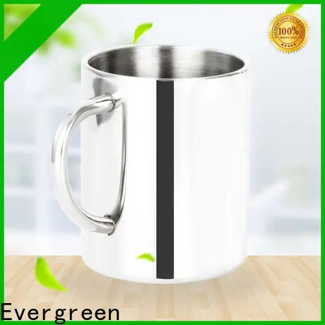 Evergreen stainless steel cups wholesale Suppliers for cooking 1