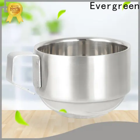Evergreen Wholesale stainless steel coffee mugs wholesale Supply for kitchen 1