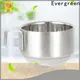 Evergreen Wholesale stainless steel coffee mugs wholesale Supply for kitchen 1
