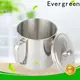 Evergreen Wholesale personalized stainless steel cups for business for storage 1