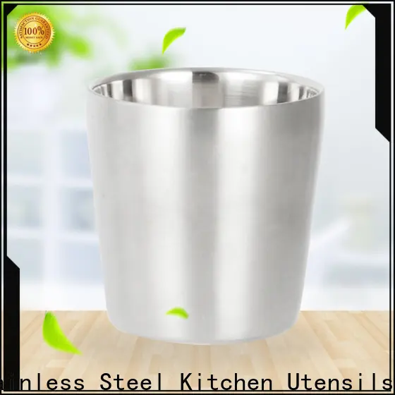 Latest stainless mug company for kitchen 1