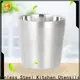 Latest stainless mug company for kitchen 1