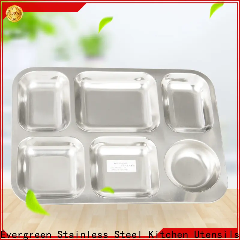 Custom stainless steel dinnerware for business for cooking1 1