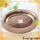 Top stainless steel camping plates manufacturers for kitchen 1