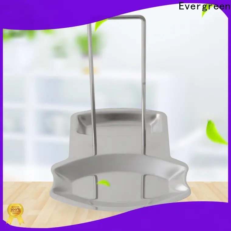 Evergreen stainless steel cooking pans for business for kitchen 1
