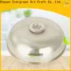 Evergreen buffet pans stainless steel for business for storage 1