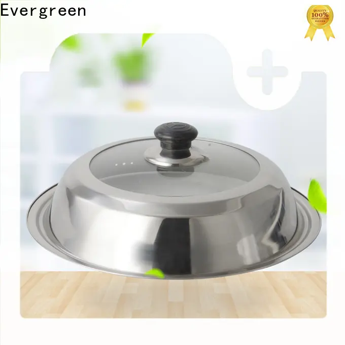 Top heavy duty stainless steel pots factory for storage 1