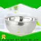 Evergreen New wholesale stainless steel bowls Supply for kitchen 1