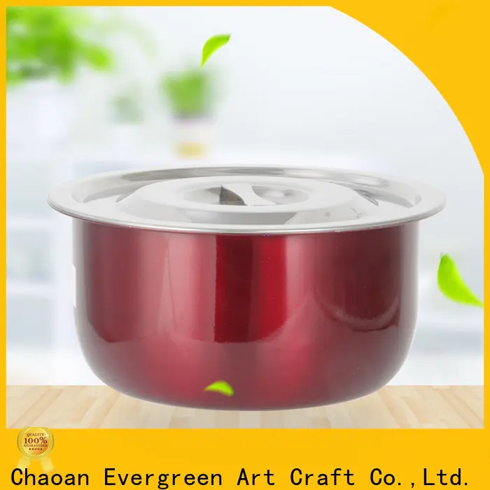 New professional stainless steel mixing bowls for business for kitchen 1