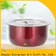 New professional stainless steel mixing bowls for business for kitchen 1