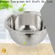 Evergreen Custom stainless steel basin bowl Supply for kitchen 1