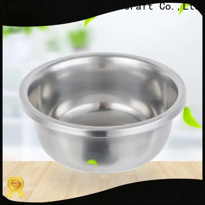 Evergreen best stainless steel dinnerware company for kitchen1 1