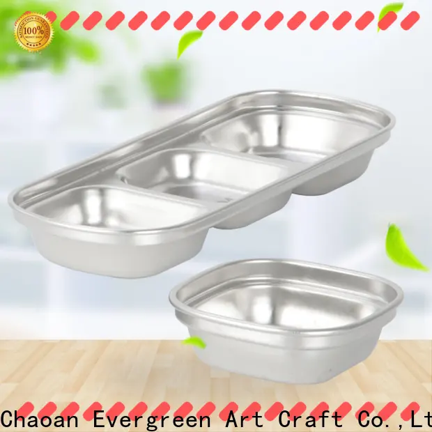 Evergreen High-quality stainless steel kitchen utensils manufacturers factory for kitchen 1