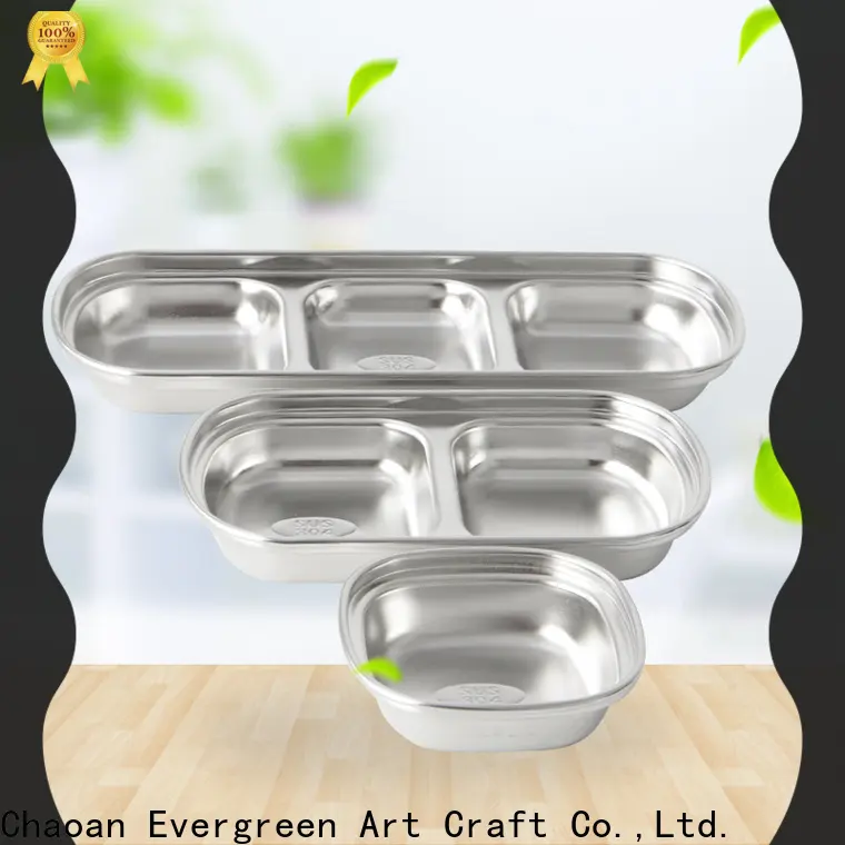 Evergreen best kitchen utensils stainless steel Suppliers for kitchen1 1