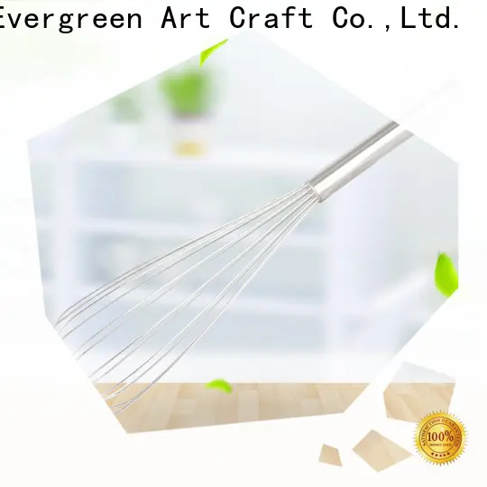 Custom hand held egg beater stainless steel factory for cooking 1