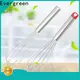 Evergreen Latest stainless steel egg beater for sale Suppliers for kitchen 1