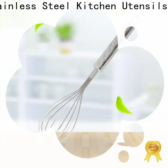 High-quality best stainless steel balloon whisk for business for kitchen 1
