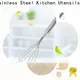 High-quality best stainless steel balloon whisk for business for kitchen 1
