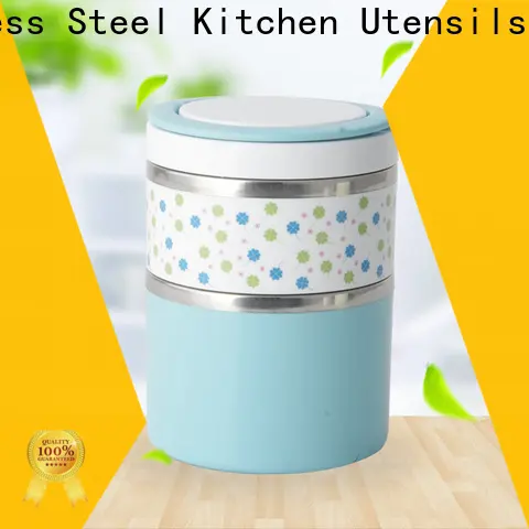 High-quality best stainless steel lunch containers manufacturers for cooking 1