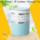 High-quality best stainless steel lunch containers manufacturers for cooking 1