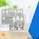 Evergreen Wholesale stainless steel dining plates manufacturers for cooking 1
